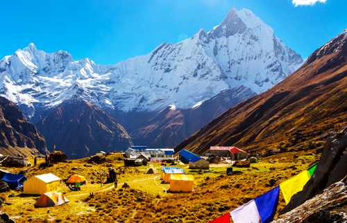 Annapurna Base Camp Trek