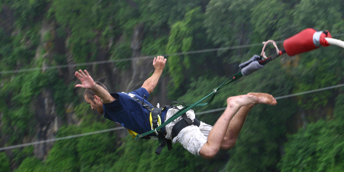 Bungy Jump Nepal