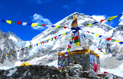 Everest Base Camp Trek