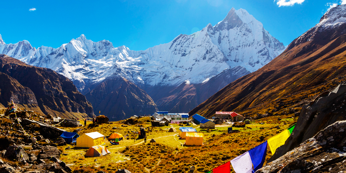 Annapurna Base Camp Trek