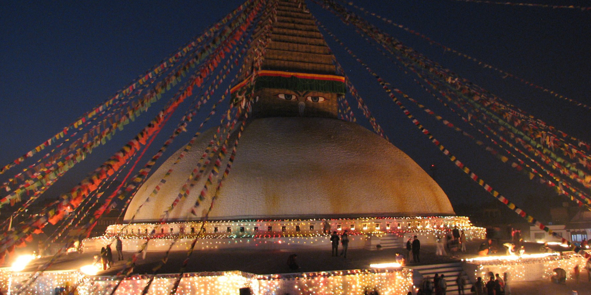 Buddhist Pilgrimage Tour