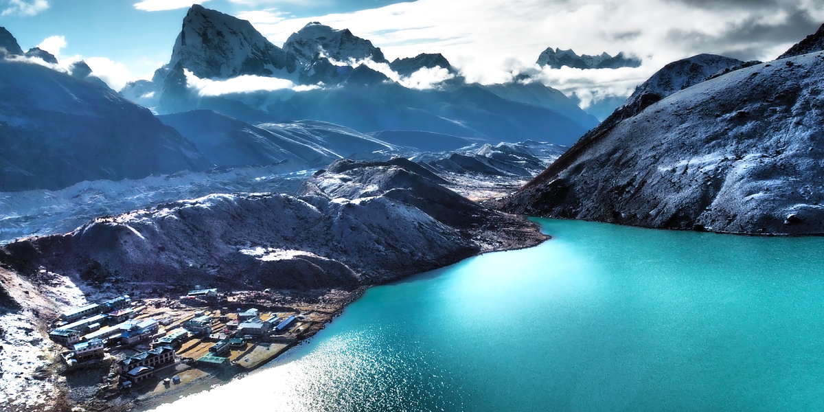 Gokyo Lake Trek