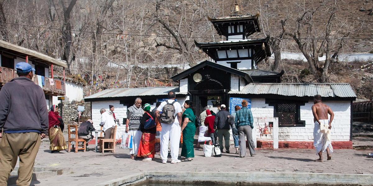 Hindu Pilgrimage Tour