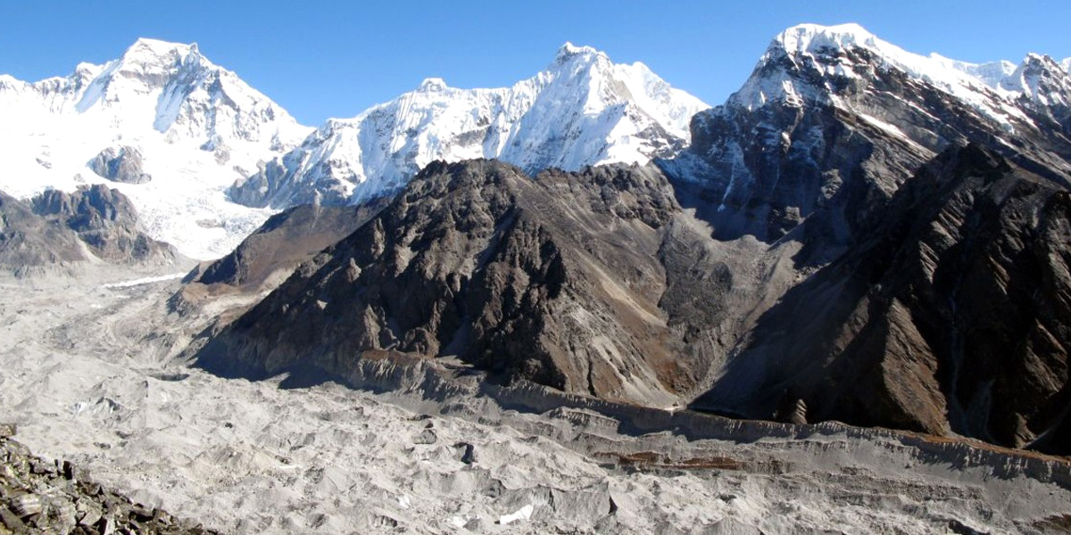 Jiri Everest Base Camp Trek