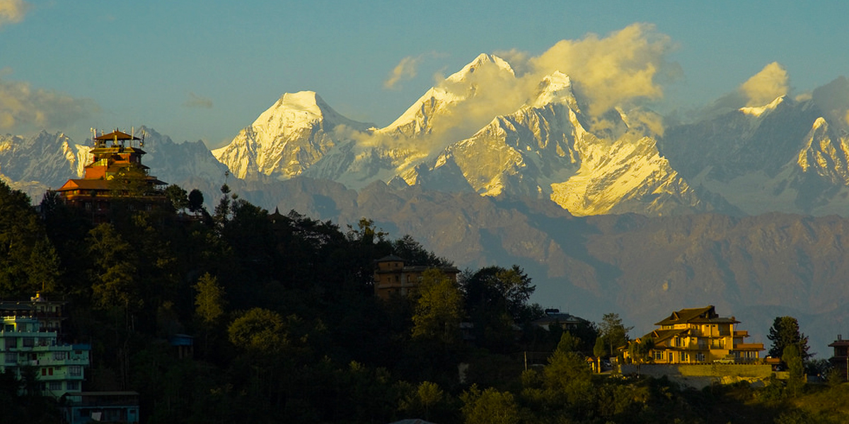 Kathmandu Nagarkot Tour