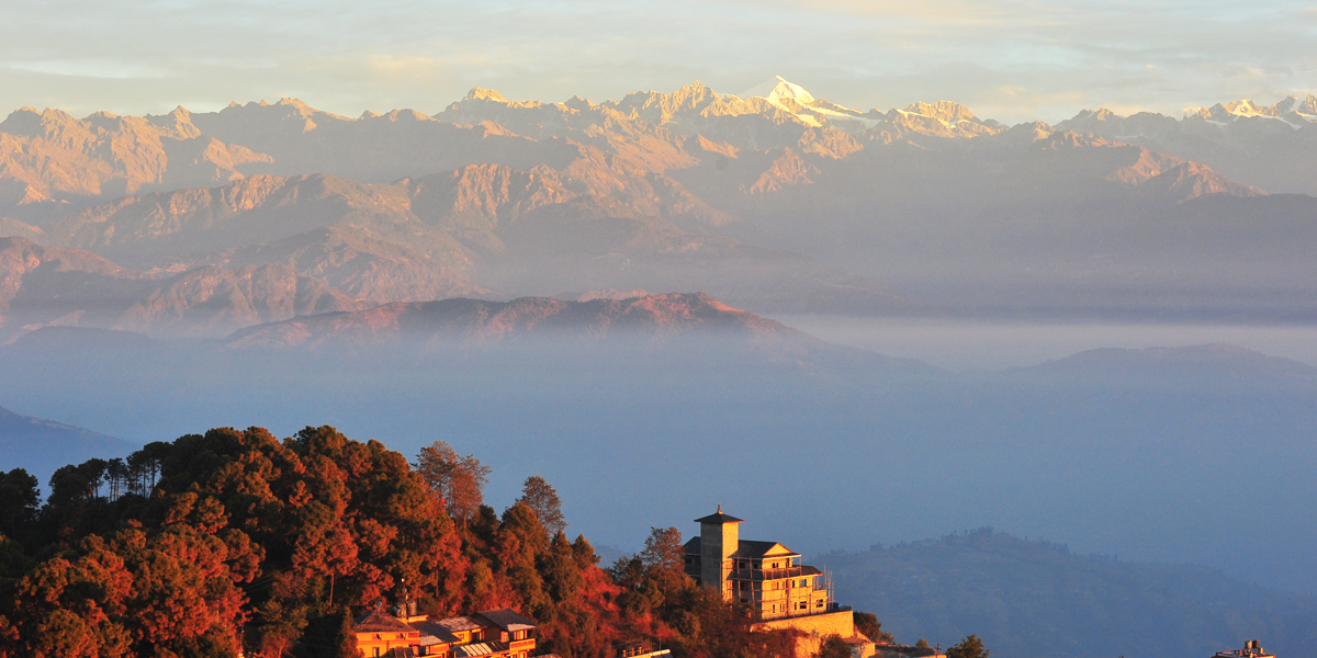 Nagarkot Sunrise Day Tour