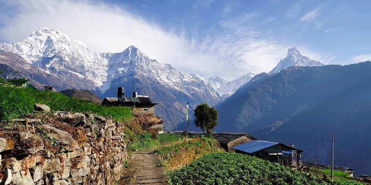 Nepal Honeymoon Tour