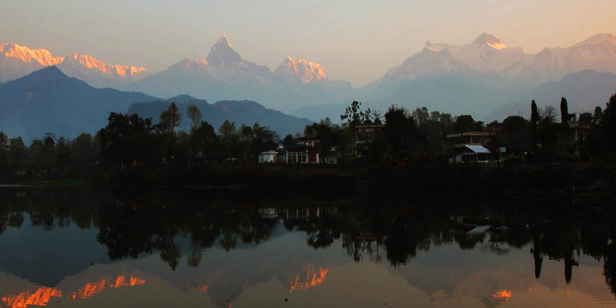 Nepal Nature Tour