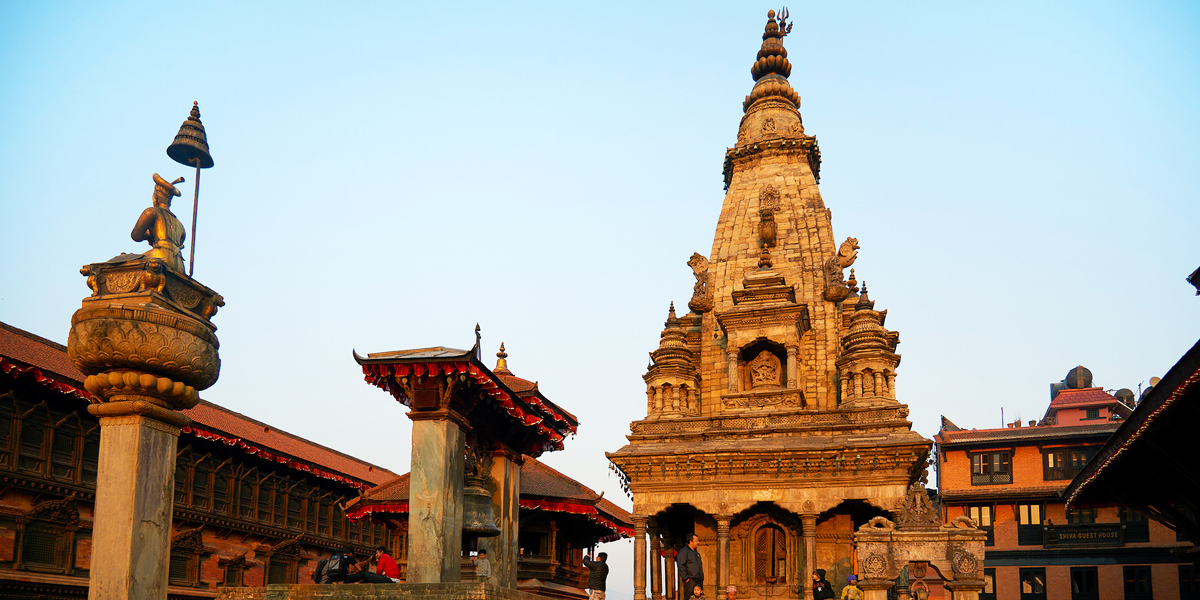 Patan and Bhaktapur Day Tour