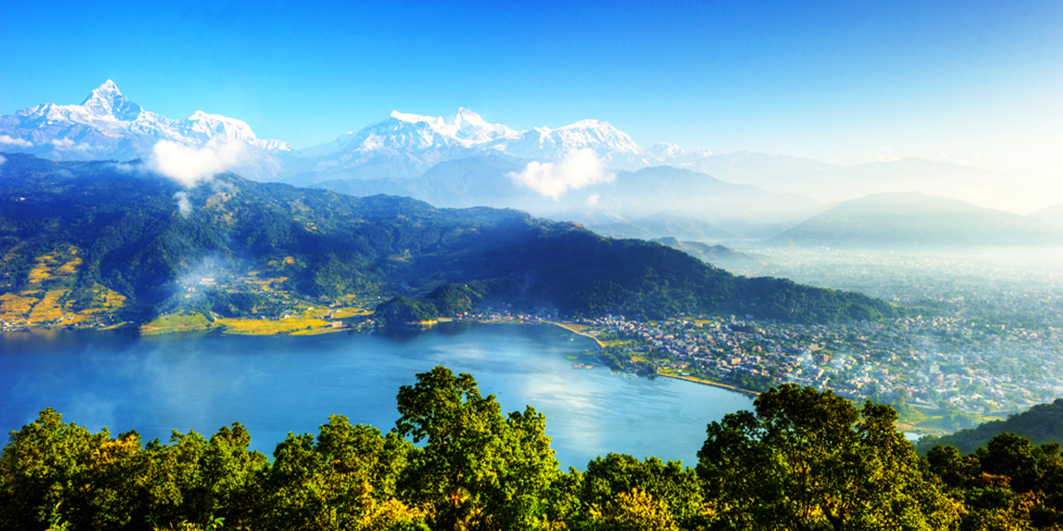 Pokhara City Day Tour