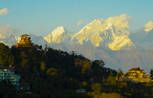 Kathmandu Nagarkot Tour