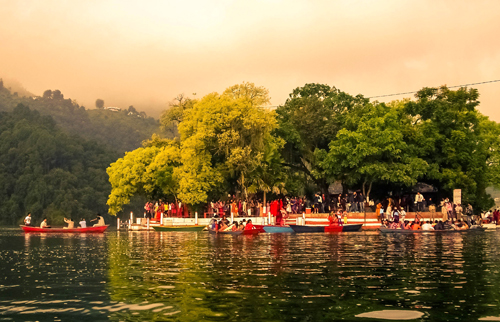 Kathmandu Pokhara Tour