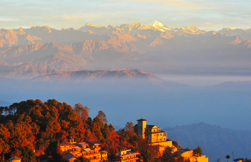 Nagarkot Sunrise Day Tour