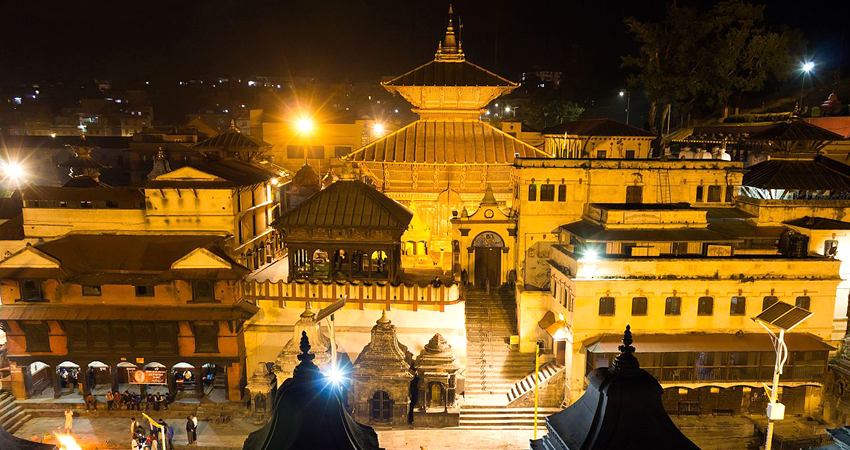 Pashupatinath Temple