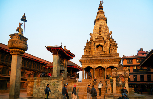 Patan and Bhaktapur Day Tour