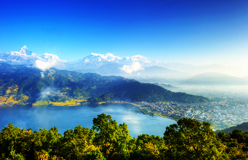 Pokhara City Day Tour