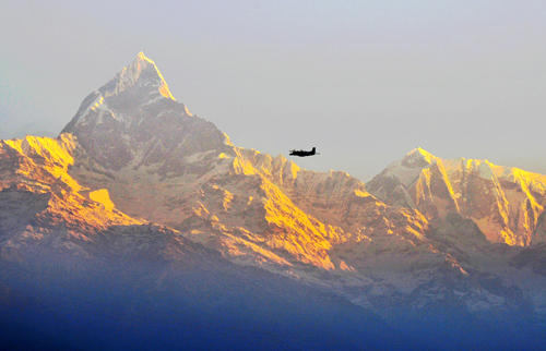 Sarangkot Pokhara Day Tour