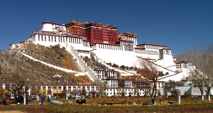 Tibet Lhasa