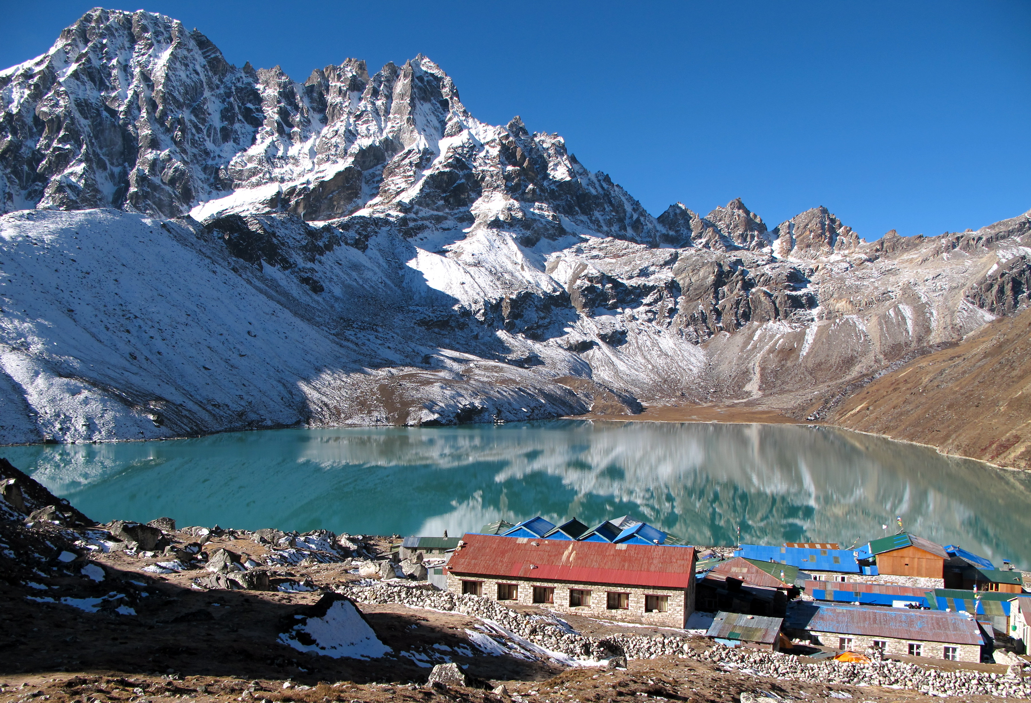 Trekking in Nepal